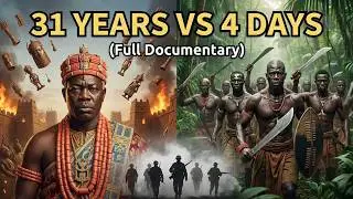 31 Years vs 4 Days: The Igbo Resistance and the Fall of Benin Empire | Full Documentary.
