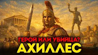 ЖЕСТОКАЯ история Ахиллеса: знал ли он свой ФИНАЛ?!