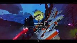 HUNTER/KILLER (NO MAN'S SKY: VOYAGERS)