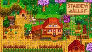 Standard Farm Tour | Stardew Valley 1.6 | Organized Layout