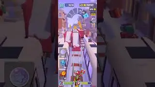 #sybwgame #SubwaySurfersGameplay #indiagames #SubwayChallenge #subwaytrain #subway 
