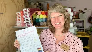 5 Easy Steps to Care For Your Handknits!