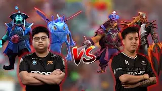 BAKBAKAN SA MID! CHIP ARMEL VS KARL