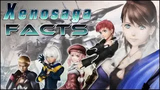 Xenosaga - Know the Facts! (Things you didn't know about the Xenosaga Series)