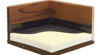 Johorse Europe | Haygain ComfortStall orthop&auml;discher und undurchl&auml;ssiger Pferde Bodenbelag.