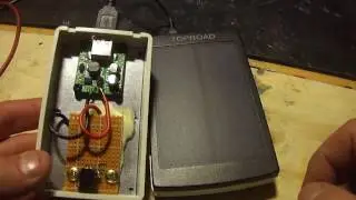 # 78 - Electronique - Power bank et recharge solaire