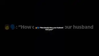 &ldquo;Endless love, timeless bond ⏳💕&rdquo; #couplegoals #viralcouple #trending #husbandwifebond