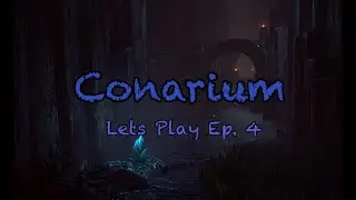 The Elevator That Doesn't Work- Conarium #4
