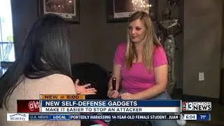 New apps and gadgets for self defense