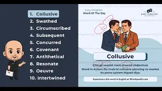 Daily Vocabulary in Hinglish Oct 5, 2025 | Learn News Words with Meaning & Usage