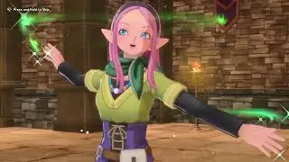 Dragon Quest Monsters: The Dark Prince  - Rose's Dance