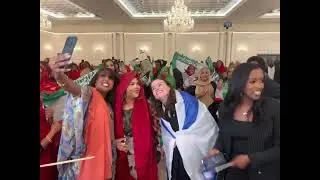 Israel&rsquo;s Consul General in Toronto Joins Somaliland Community Party Marking New Diplomatic Ties