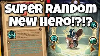 NEW WILDER HERO - PIPPA - THE MUDDLED MAGICIAN!  [AFK ARENA]