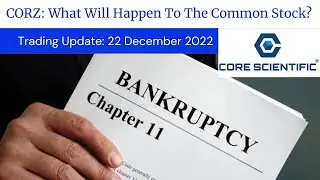 CORZ: What will happen to Core Scientific Stock now?