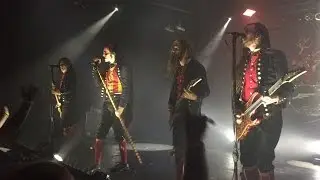 Avatar - Live at Clicks in Tyler, Texas 10/29/16