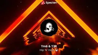 Tm6 & TJR - Hip 'N' Hop! 😆 (Official Music Visualizer & Official Collab) #song #sickbeat #hiphop