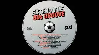 Mandy Smith - I Just Can't Wait (The Cool And Jazz Version) 1987