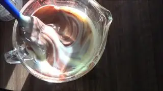 Easy 2 Step Microwave Fudge