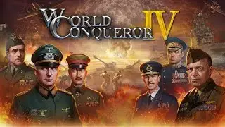 [World Conqueror 4] Mobile Game Play. [Battle of Rabaul]