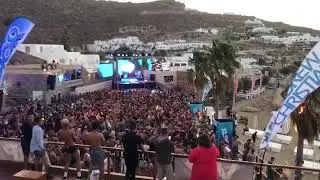 Xlsior Festival en Mykonos 2017
