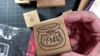 Cards and Small Stamp Haul