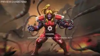 MCOC (Beta Venom) vs IWIM