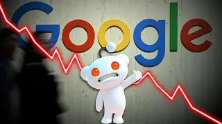 Google is Taking Down Reddit