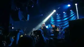 The Korea - Снегопады (Город 10/12/17)