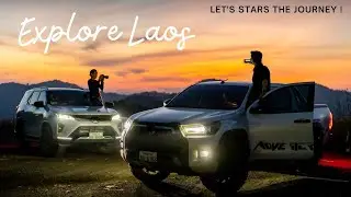 Exploring Northern Laos | Travel Southeast Asia |