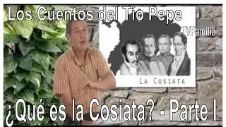 ¿Qué es LA COSIATA?  🎓 - Parte I