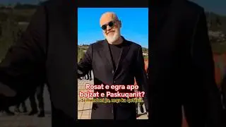 Rosat e egra apo bajzat e Paskuqanit? #bajza #rosa #shqip #edirama #humor #rakipsuli
