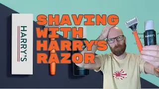 Harry's Razor Blades Review : Harry's Shave Kit Unboxing