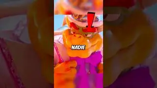 NADIE NOT&Oacute; ESTE DETALLE EN SUPER MARIO LA PEL&Iacute;CULA 🤯