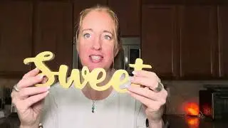 Love Is Sweet Table Decor Hollow Love Sign Wooden for Wedding Dessert Table, Bridal Shower | Review