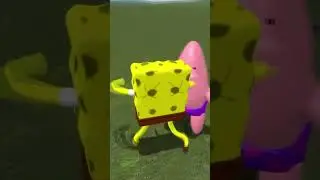 SPONGEBOB VS PATRICK in Garry's Mod!