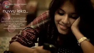 Nuvvu Leka Music Video - LOKHYA CREATIONS