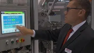 Automated by B&R - R.A. Jones @ PACK EXPO 2018