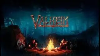 VALHEIM | ФАРМ ВСЕГО И ВСЯ НА КРАФТ