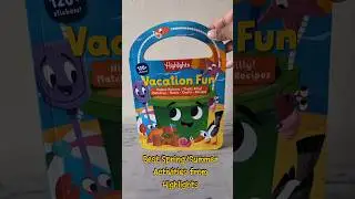 Screen Free Activities for Kids #highlights #screenfree #summer