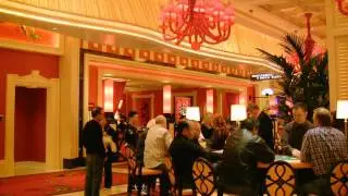 inside wynn hotel & casino, las vegas