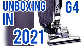 Experience The Power: Unboxing The Kirby 1995 Generation 4 Vacuum With Like-new Cfm Airflow!
