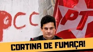 PCC E PT: UMA CORTINA DE FUMA&Ccedil;A PARA SALVAR O MORO