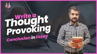 A CONCLUSION WHICH WINS THE HEART OF THE EXAMINER | THOUGHT PROVOKING CONCLUSION |CSP WAQAR |CSS/PMS