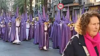 Domingo de Ramos. Semana Santa Torrent 2023. Valencia. Parte 1.