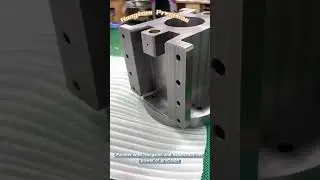 Custom  Machining Large Size Machining Parts