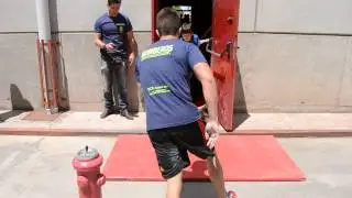 TCA OPEN EL HIDRANTE - MARCOS BROX CABEZUELO