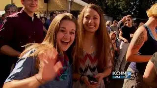 Portland Greek Festival takes over NE Glisan