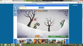 Renegade Racing - Littlefoot has a NOT OK Skiing Trip in the Snow!