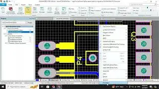 Mini Drone CAD/PCB - Solidworks