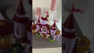 Building my daughters birthday present#youtube #shorts #lego #beautyandthebeast #fy #fyp #fypシ゚